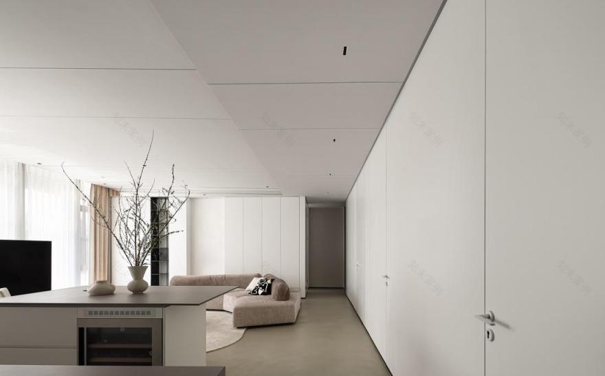 两人两猫的舒适生活空间-9