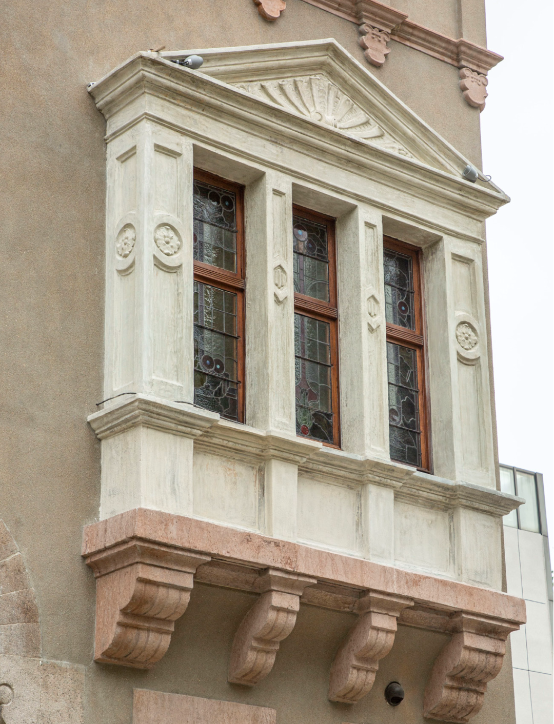 淮海中路1131号特辑三 | 匠心传承，修缮纪事-60