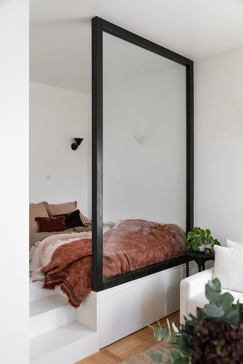 巴黎小宅丨法国巴黎丨Boclaud Architecture-15