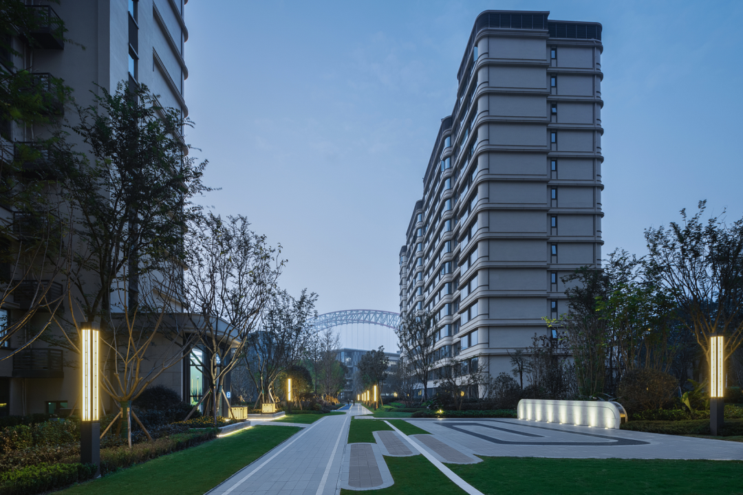 重庆中海·十里长江(华府)丨中国重庆丨SED新西林景观国际-92