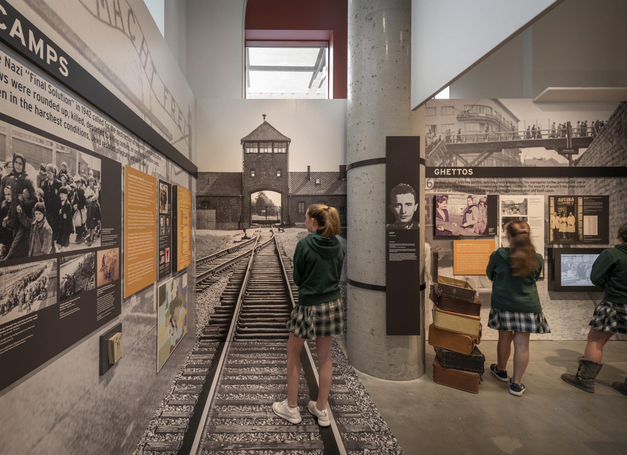 Holocaust Center for Humanity Olson Kundig Architects-2