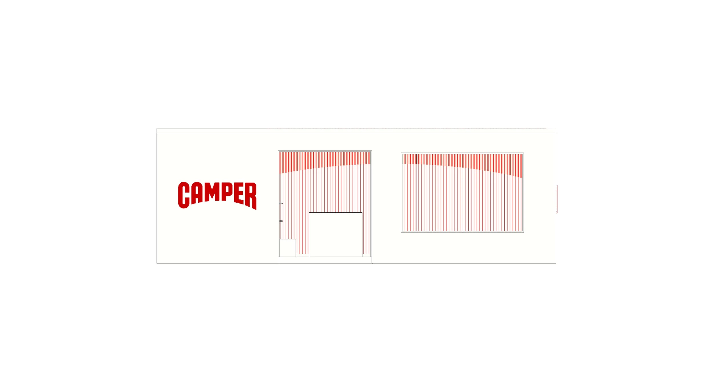 Camper Together 旗舰店室内设计-15