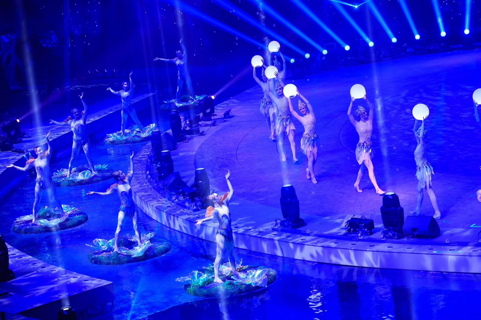 珠海长隆剧院龙秀丨中国珠海丨Margarita Peschanskaya 等-60