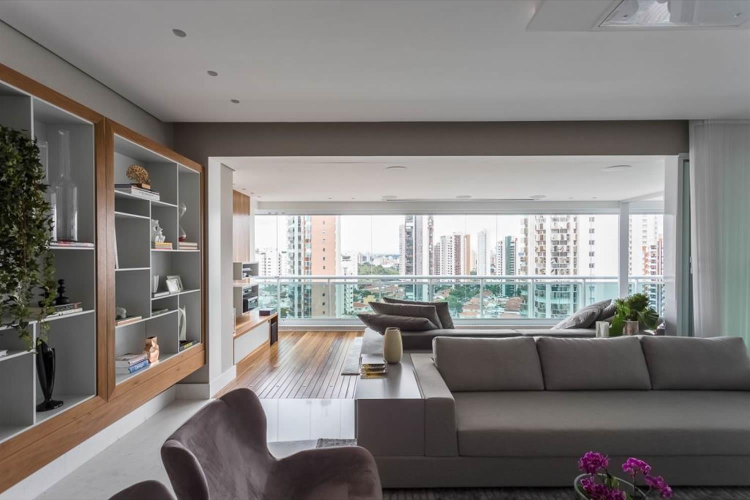 巴西 Jardim Anália Franco 公寓-6