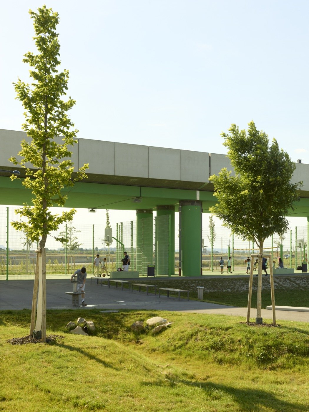 奥地利埃莉诺奥斯特罗姆公园-13