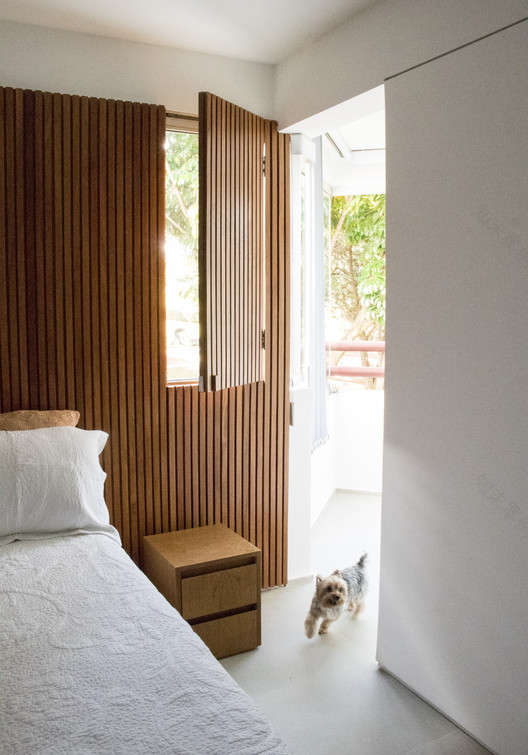 巴西 90 平米现代公寓,功能与美学的完美融合-26