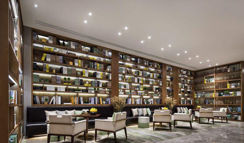 武汉熙悦售楼处-16