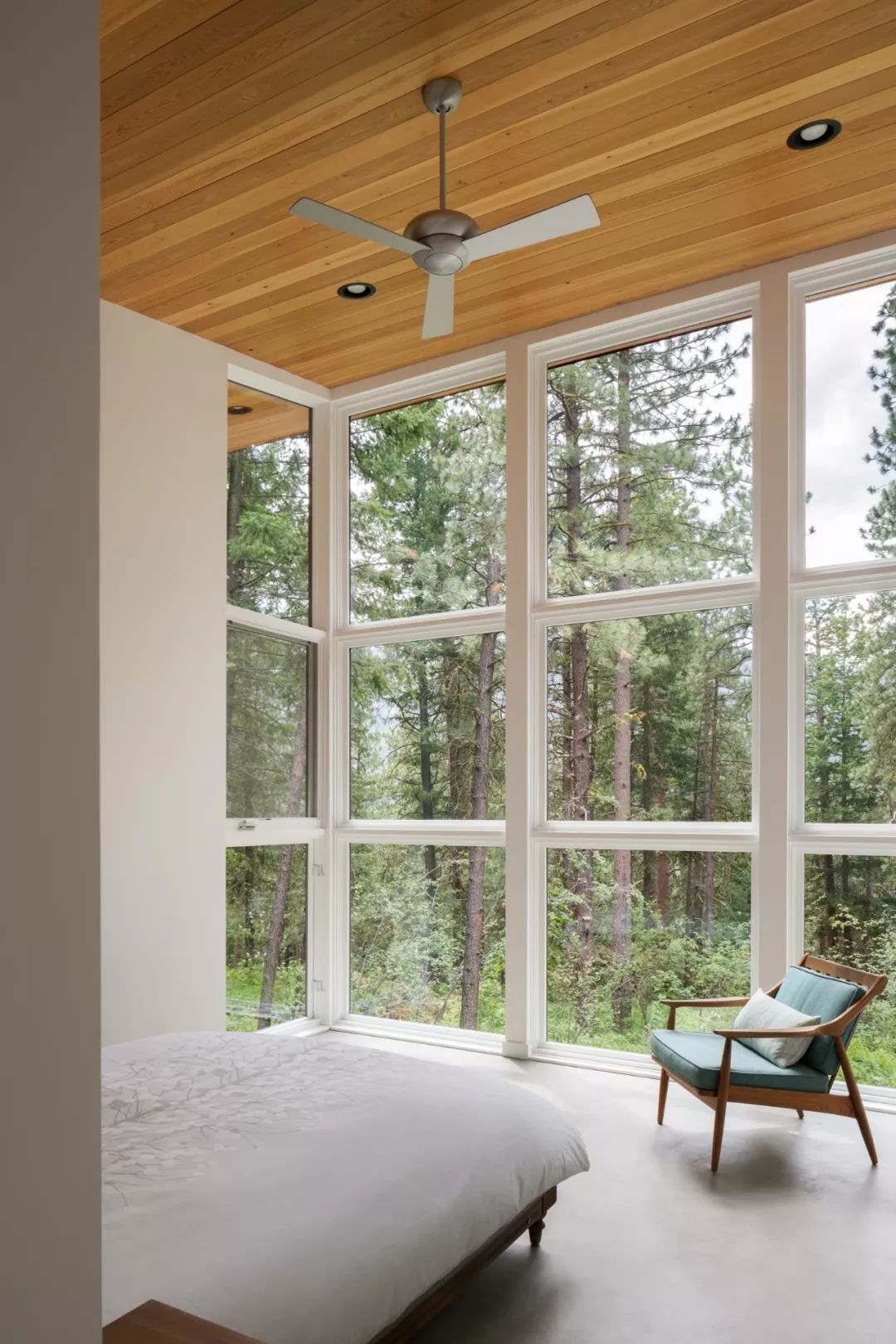 西雅图之光 | Stephenson Design Collective 的平衡空间艺术-21