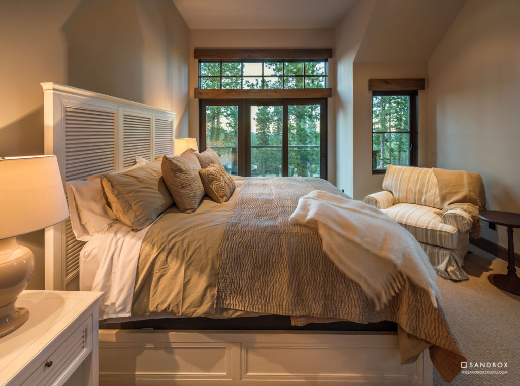 Mountain Farmhouse Tahoe Home Martis Camp 518 | SANDBOX-24