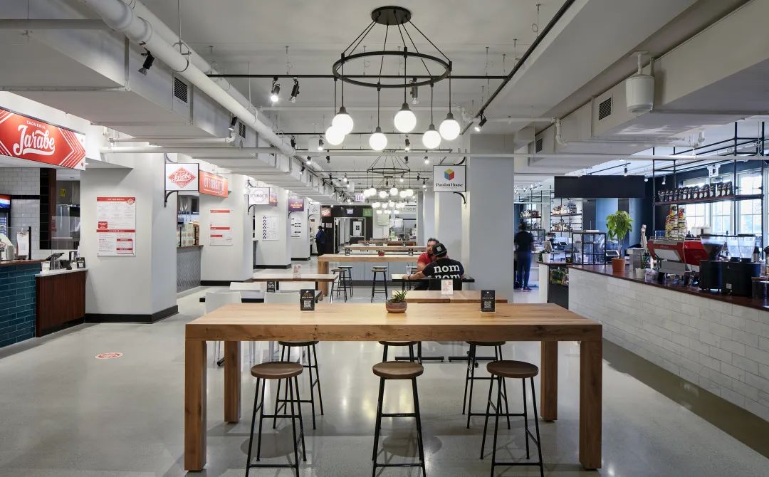 芝加哥百年医院建筑的现代新生-48