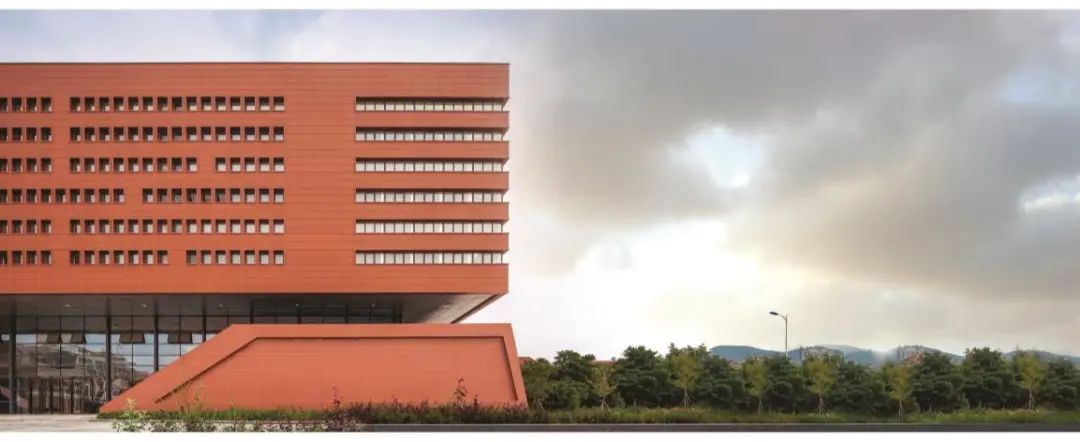 辽宁工程技术大学葫芦岛校区图书馆 | 方圆之间的学术气息-42