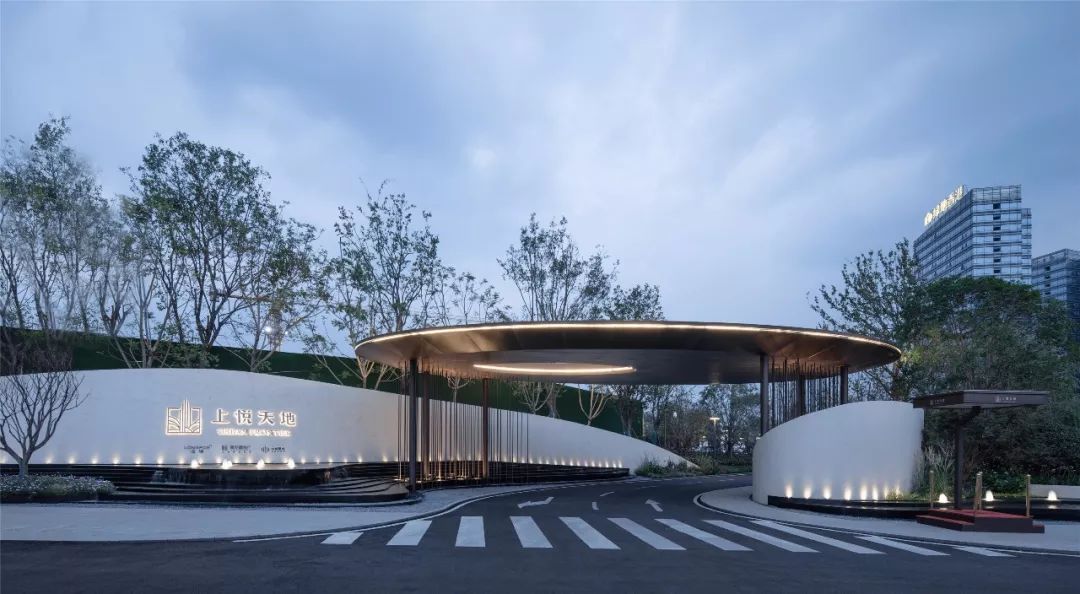 丘之境——昆明上悦天地景观设计-31