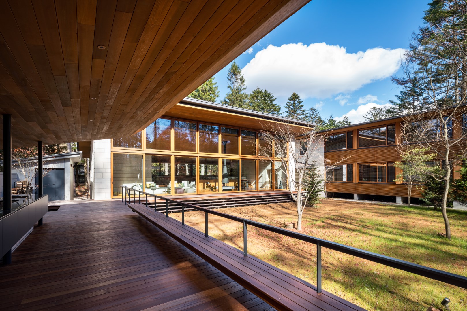 丨日本长野丨坂仓建筑研究所-7