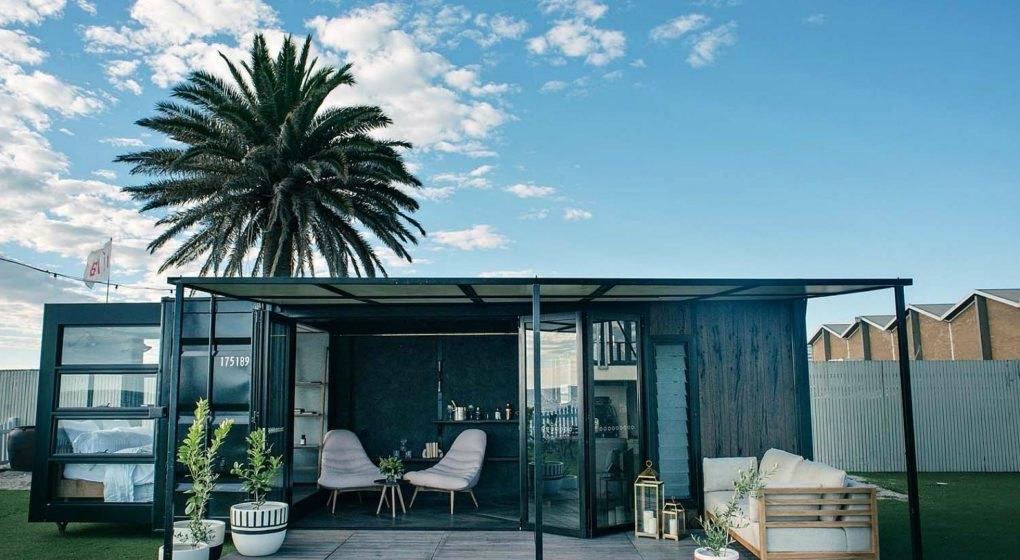 
互集最美集装箱海景之屋 -4