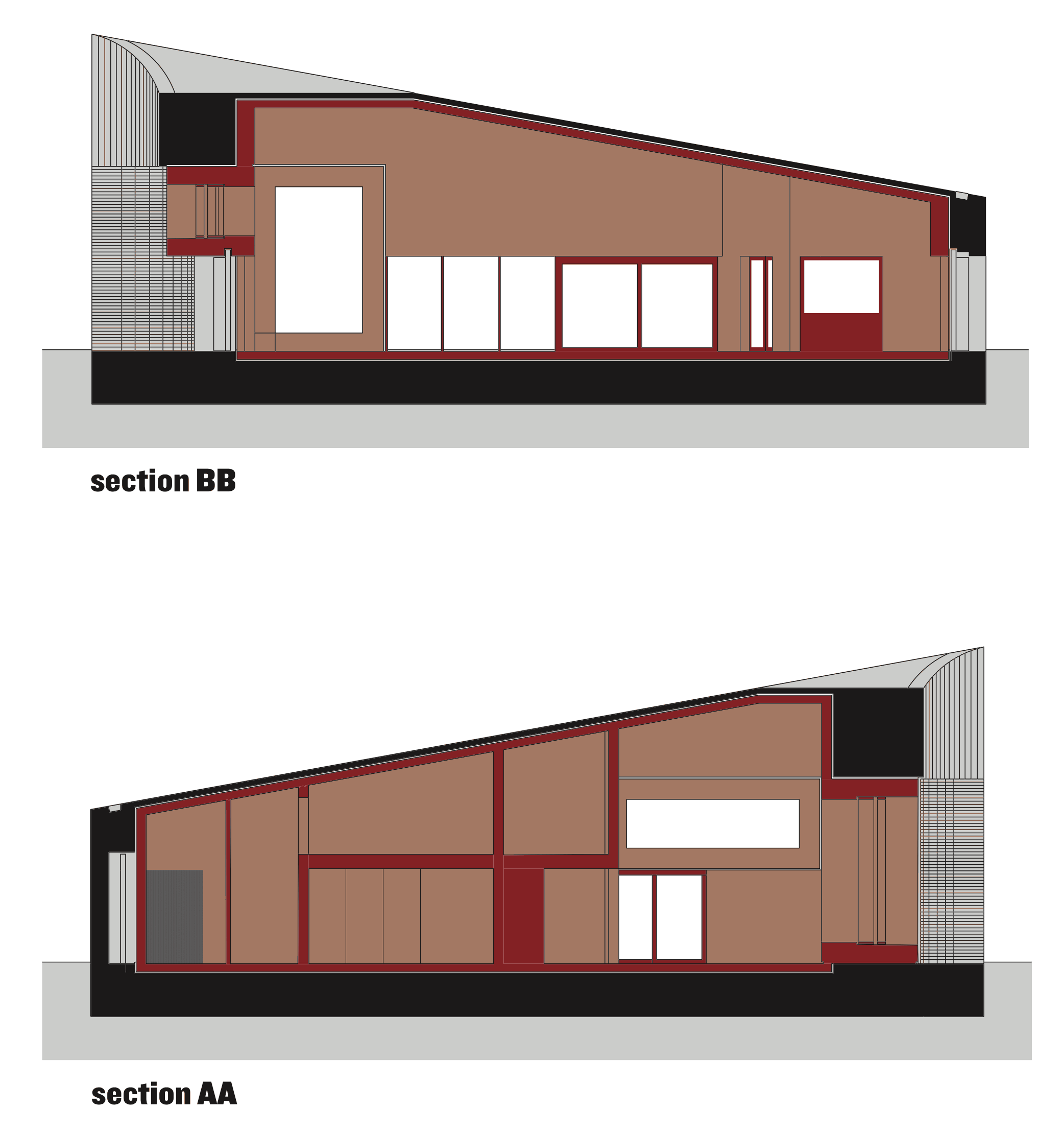 Colin Connect Transport Hub（科林交通枢纽）丨爱尔兰丨Hall McKnight-25