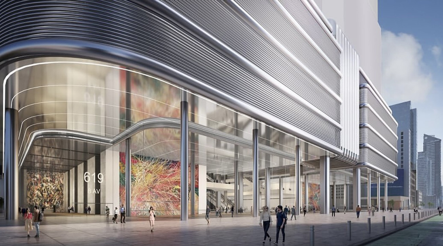 New Renderings Reveal Port Authority Bus Terminal Overhaul in Midtown, Manhattan - New York YIMBY-1