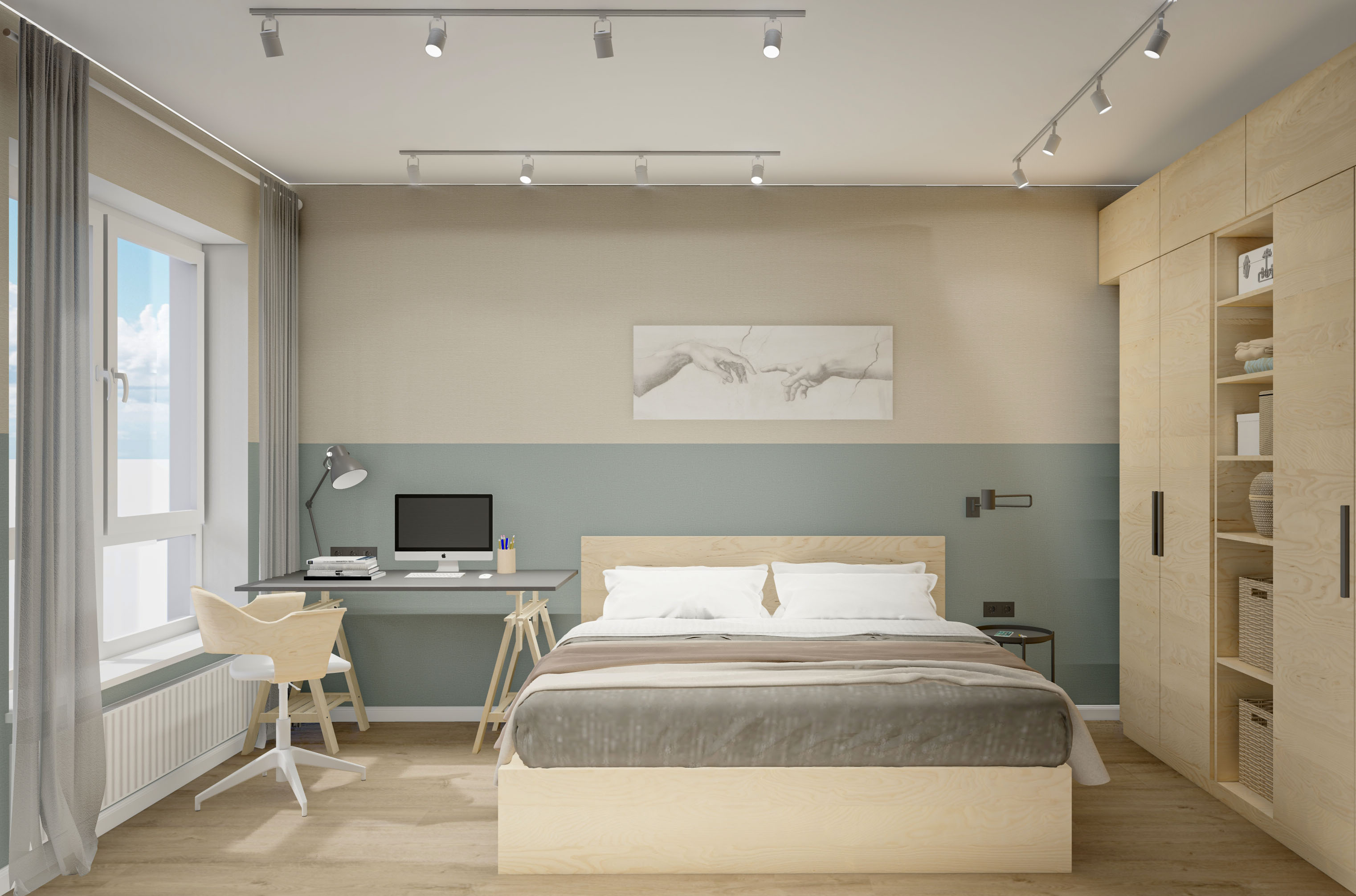 APARTMENT IN ARISTOCRAT-12