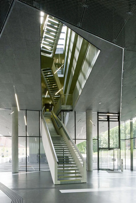 奥地利林茨科学园建筑群-20