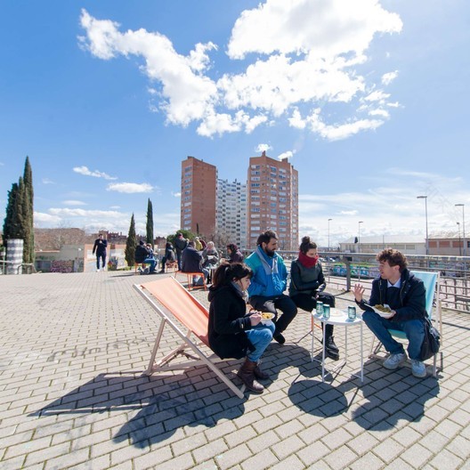 丨西班牙马德里丨VIC,Inprozess,LHRC等建筑团队及社区组织-50