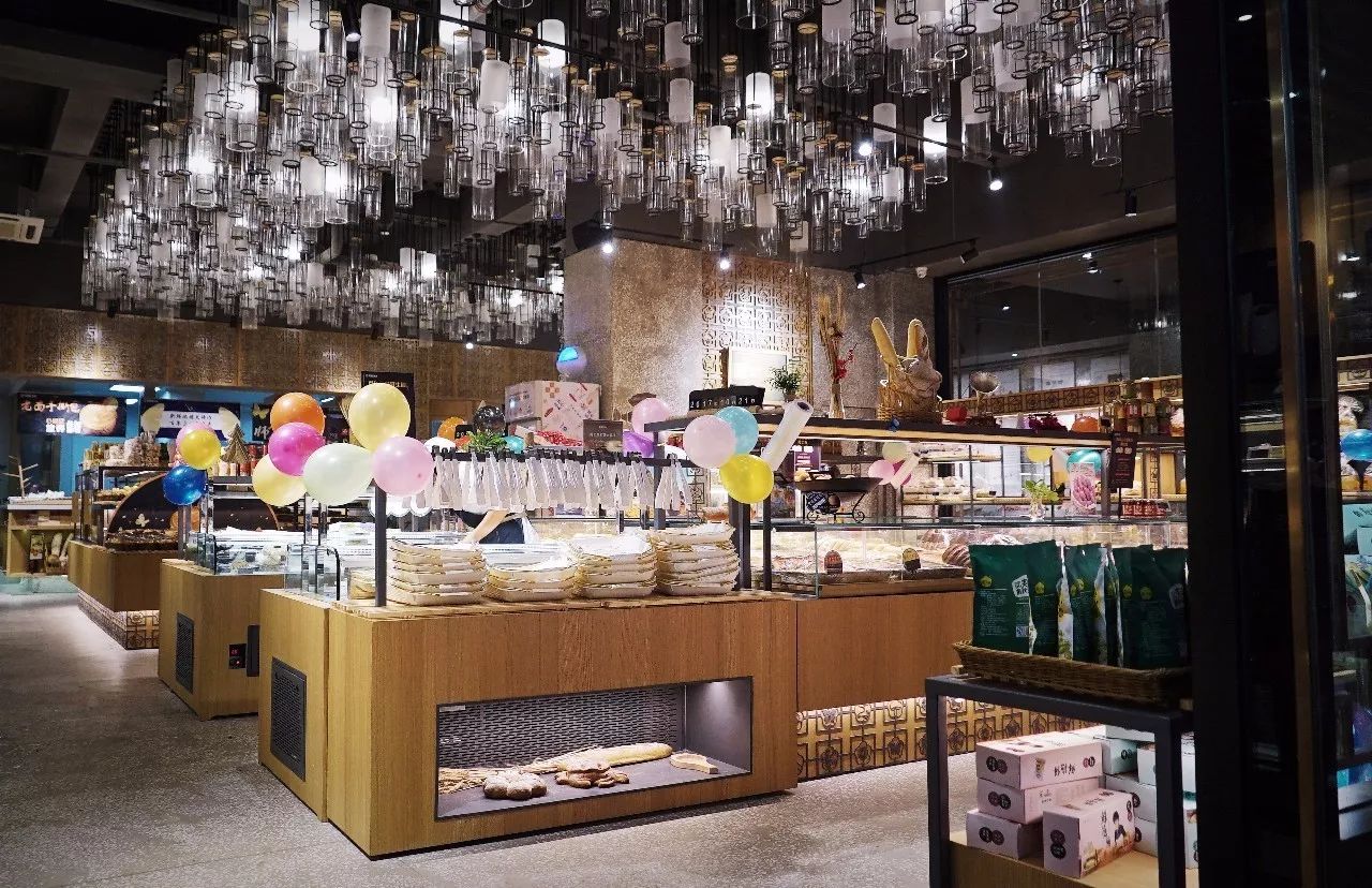 孟萨设计|助力昆明冠生园，新百年新起航-40