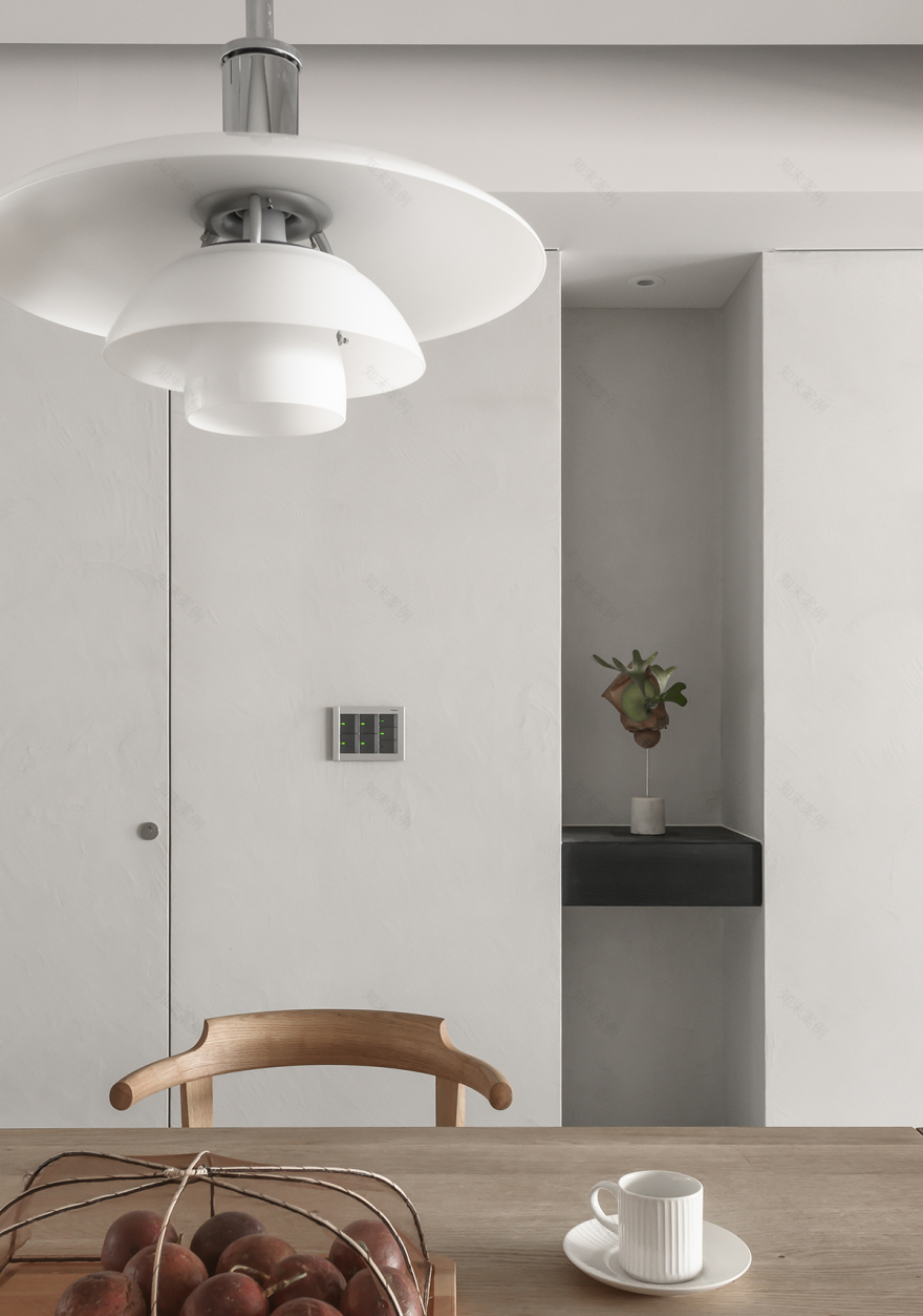 贰月设计 | 30坪简约纯净舒适宅-23