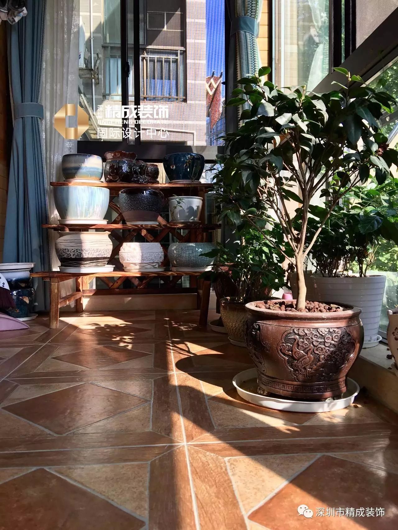 美式大宅的舒适与浪漫-23