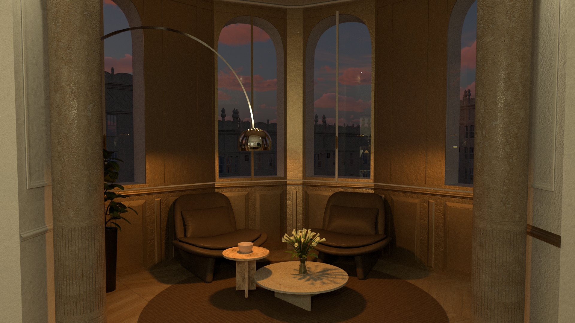 Suonare Stella生活区域布置项目-12