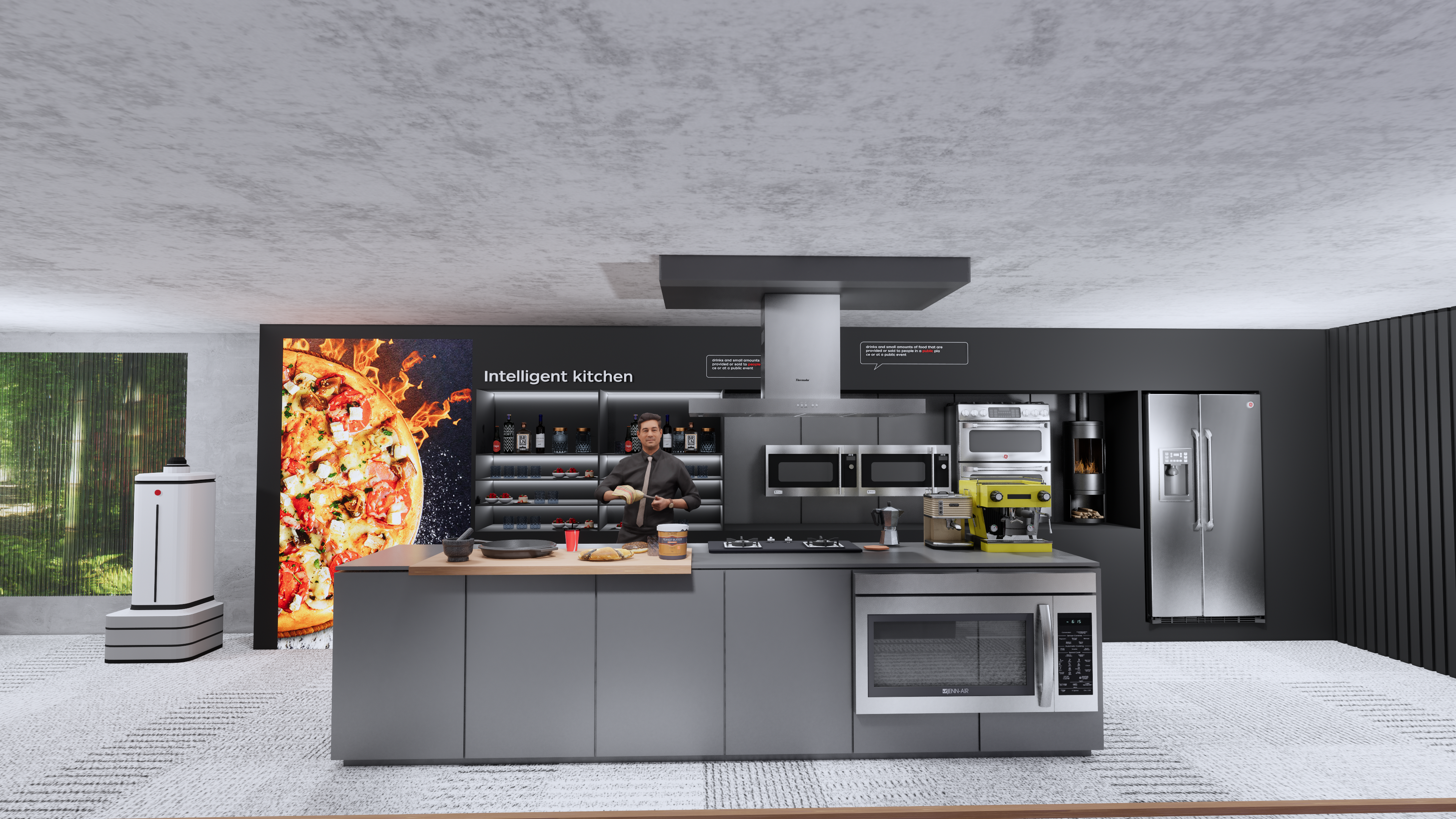 京东2022AWE-中国家电及消费电子博览会-28