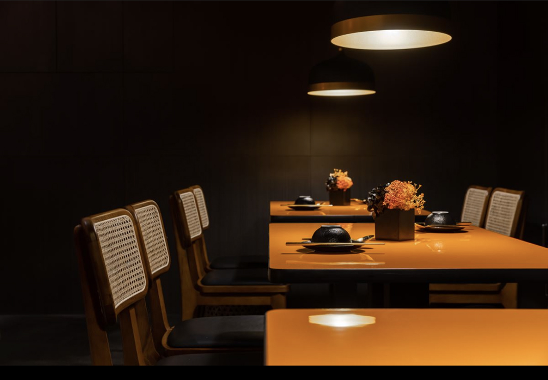 台式餐厅阿霞饭店，台湾 | Designed by seed spacelab co - 主题餐厅 - 餐厅LOGO-VI空间设计-全球餐饮研究所-1