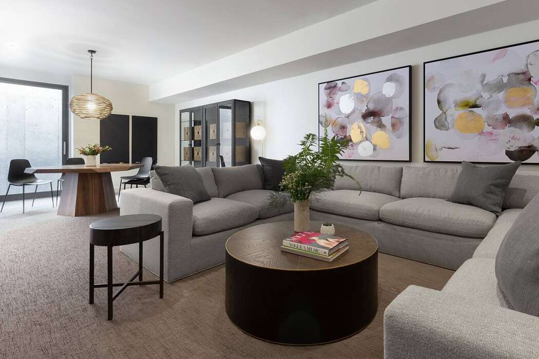 加州帕洛阿尔托现代住宅设计-2