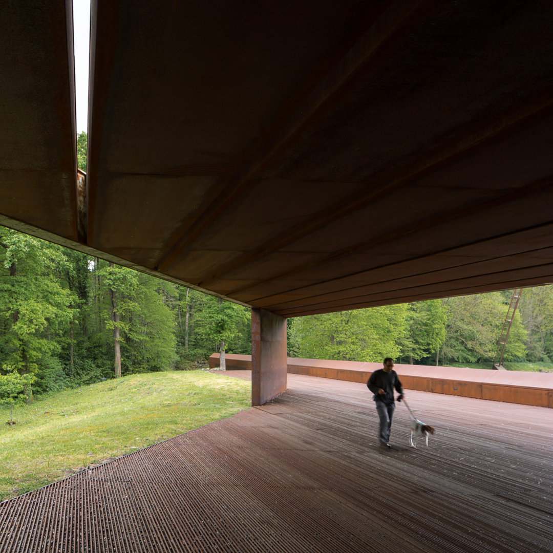 帕拉梅雷斯海洋生活与高尔夫丨葡萄牙丨RCR Arquitectes-21