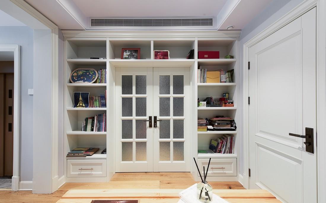 安本空间设计丨别墅丨回归生活-16