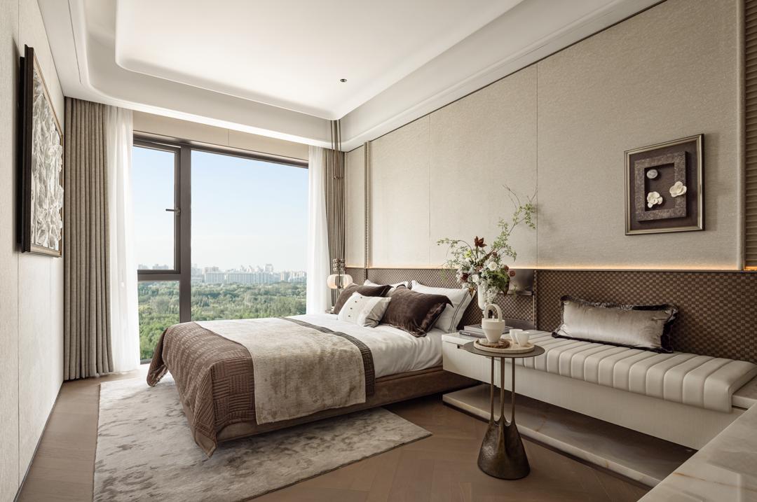 井言设计 · 重庆两江御湖境样板间丨中国重庆丨井言建筑室内设计有限公司-21