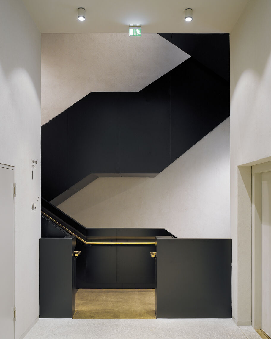 德累斯顿王宫乔治楼1,2层展厅改造项目丨德国德累斯顿-5