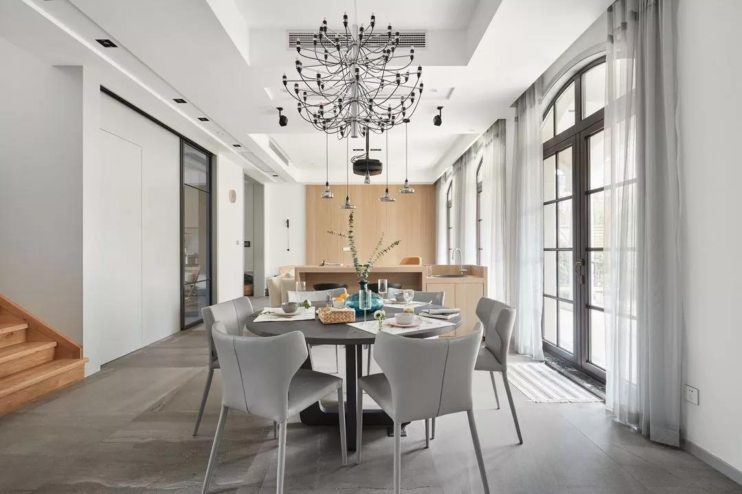 现代自然风的别墅-37