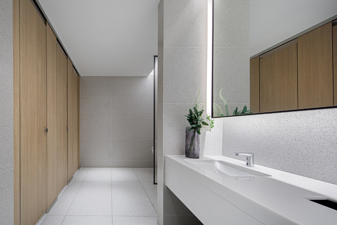 陈子俊  仁孚奔驰4S店改造，德国传统品牌的突破-18