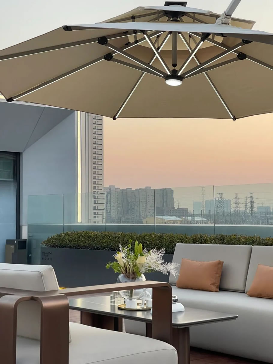 盐城招商都会壹号示范区软装丨中国盐城丨MBDI 道驰软装-10