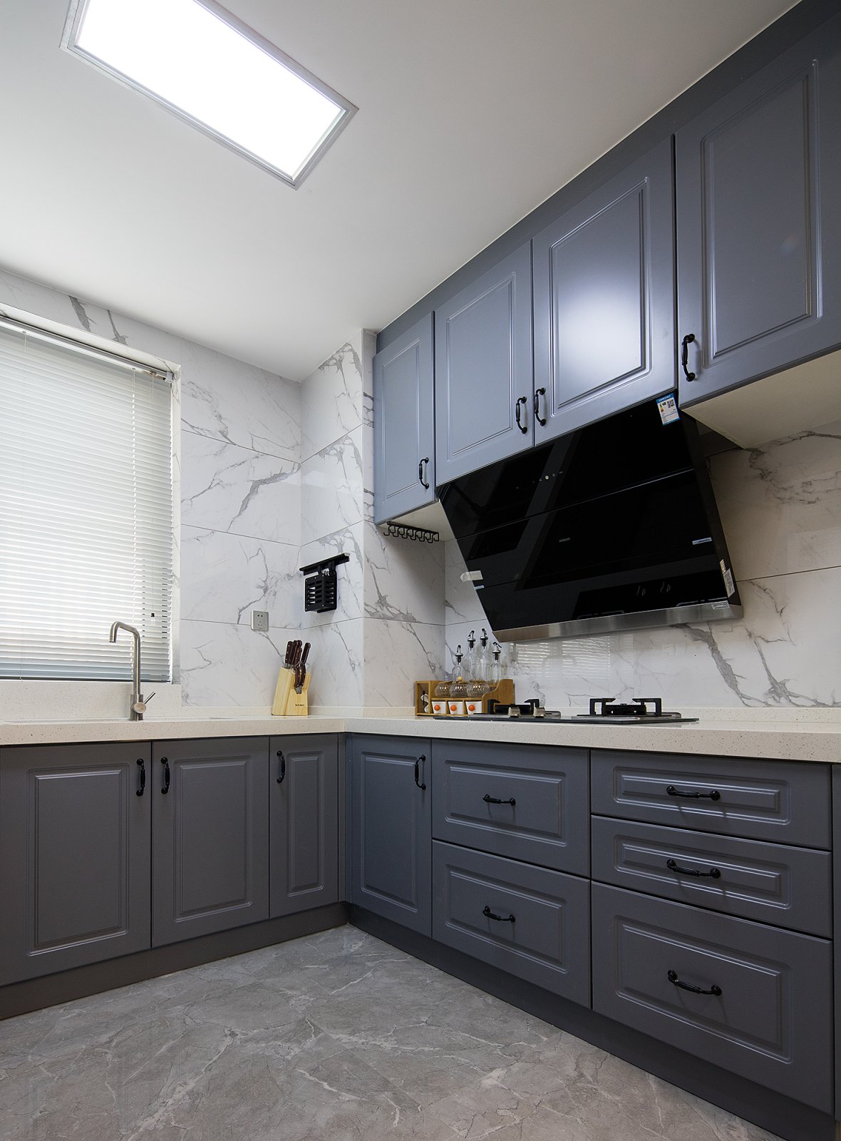 从农房到ins北欧风  这改造要给设计师加个大鸡腿-10