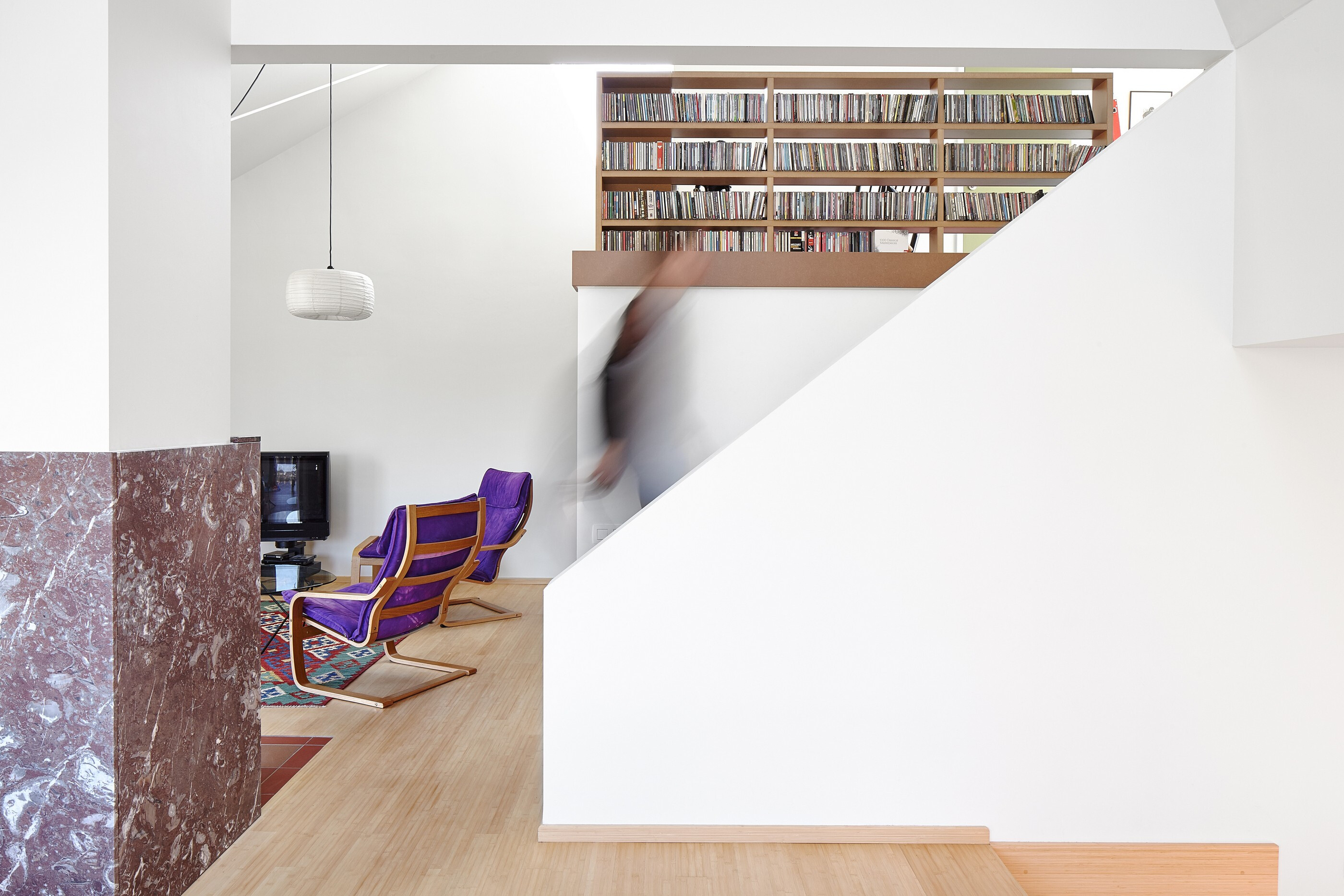 比利时乡村共生住宅-23