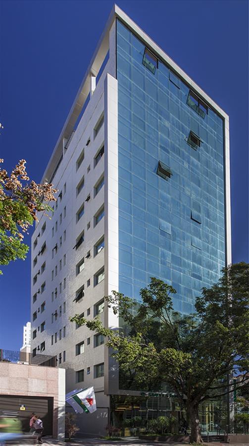 巴西 e·Suítes Belo Horizonte 酒店-1