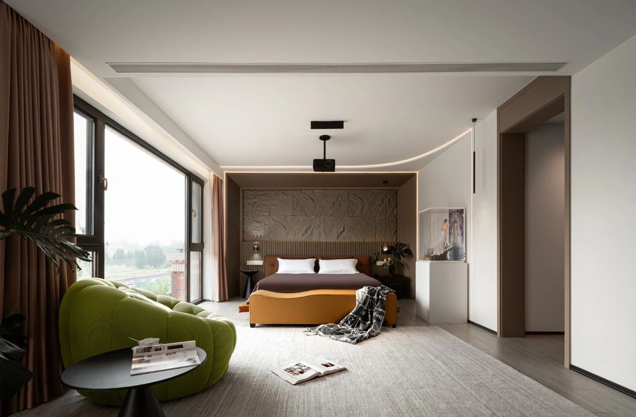 奥北别墅丨中国北京丨LSH DESIGN 林上淮设计事务所-28