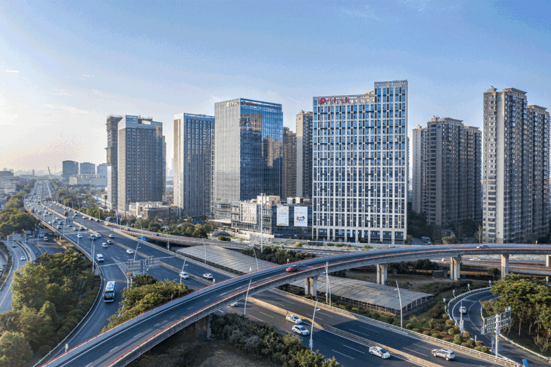 三益城市综合体设计之路丨中国-57