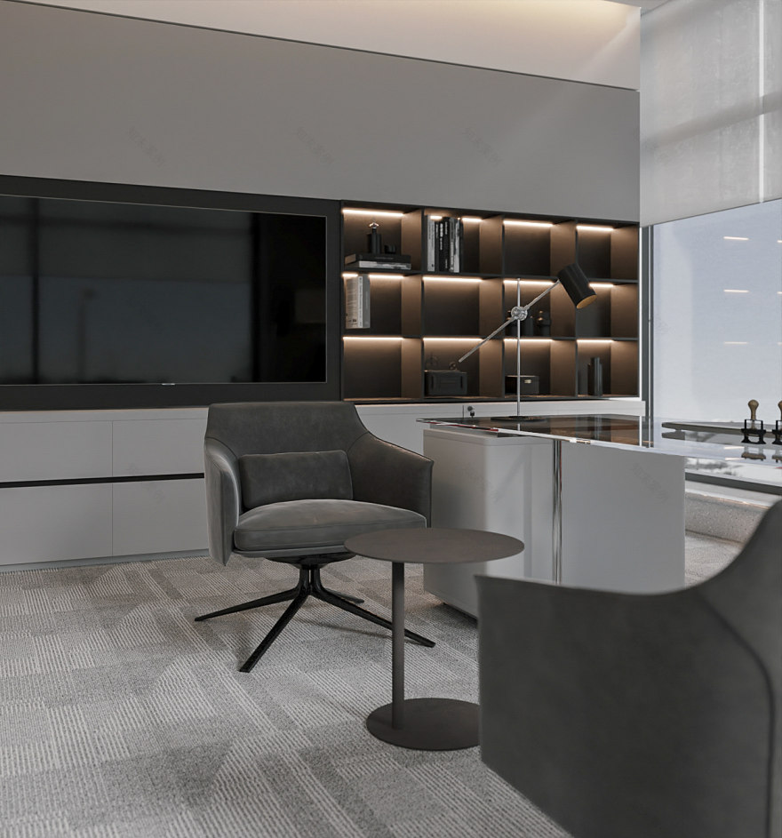 Red is Beautiful LG 总部丨埃及丨TOBA-42