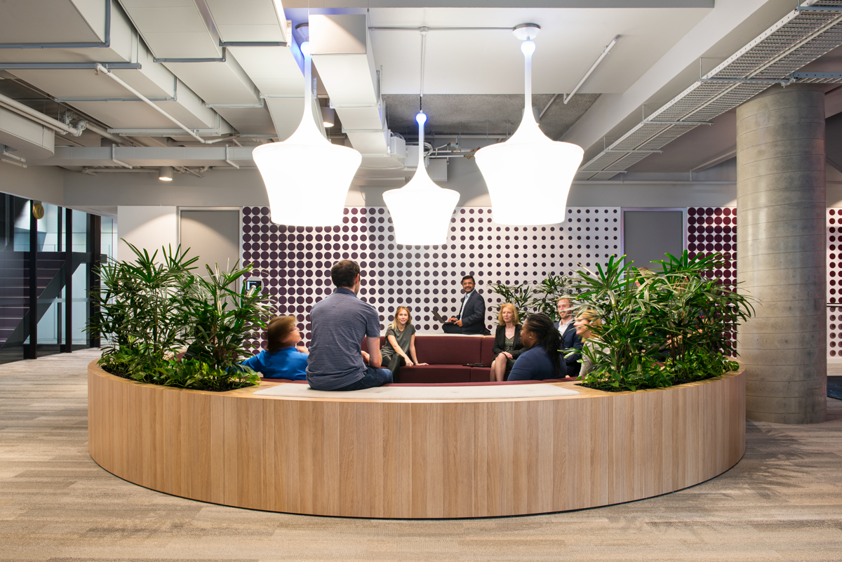 PwC Melbourne | Client Experience Spaces | Futurespace-4