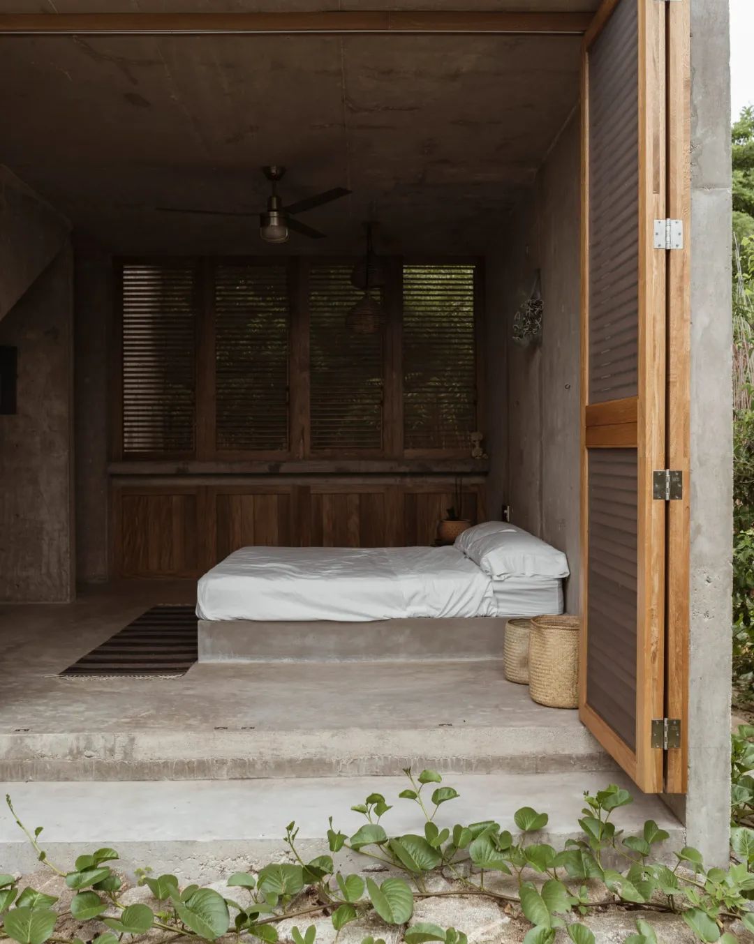 萨波之家丨墨西哥瓦哈卡丨墨西哥事务所Espacio 18Arquitectura-24