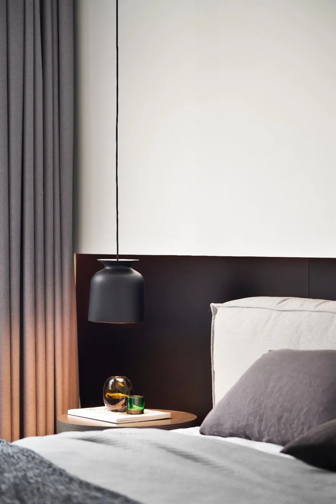 《白·家的留白》 | 新中式设计中的空间与生活艺术-22