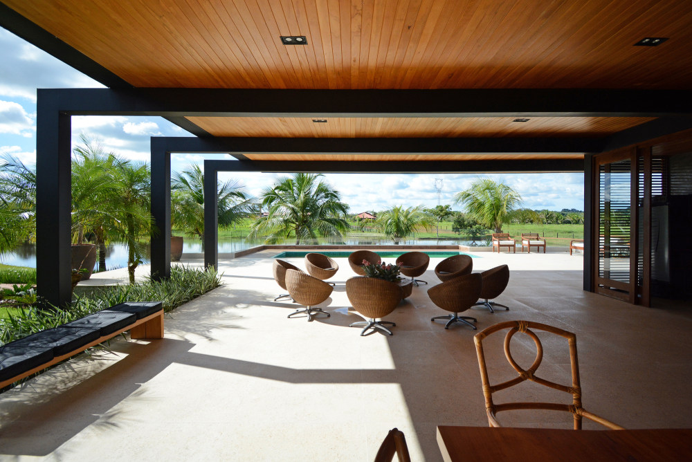 巴西湖屋扩建-8