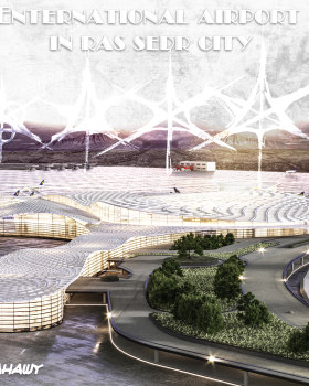 Graduation Project International Airport