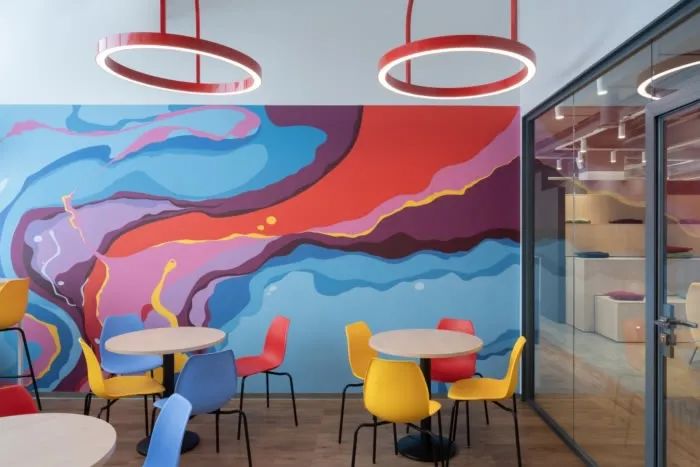 AFK Sistema 联合办公室丨俄罗斯莫斯科丨MAD Architects-4