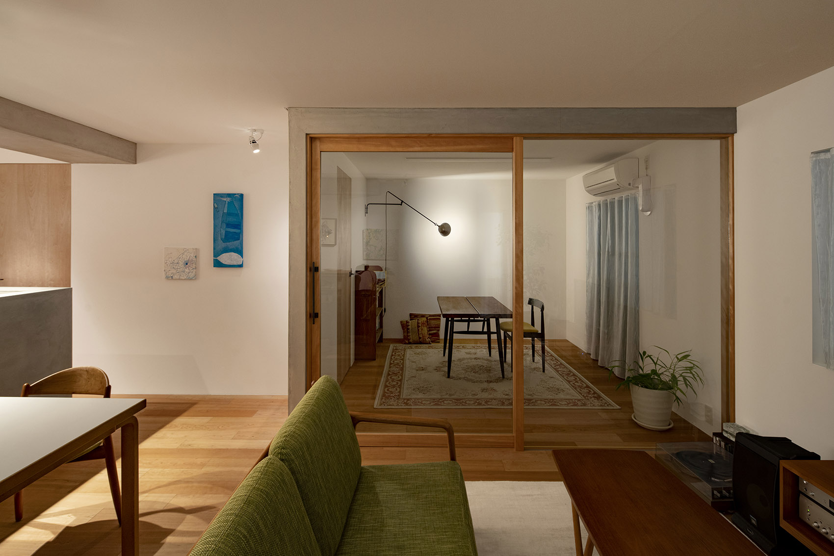 日本左京区住宅丨日本京都丨Koyori Architects-31